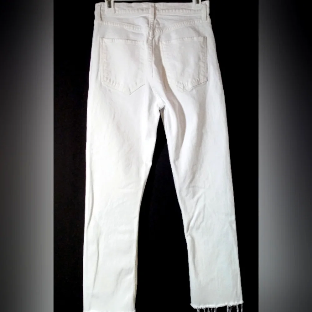 Agolde Riley High Rise Jeans - Picture 6 of 10
